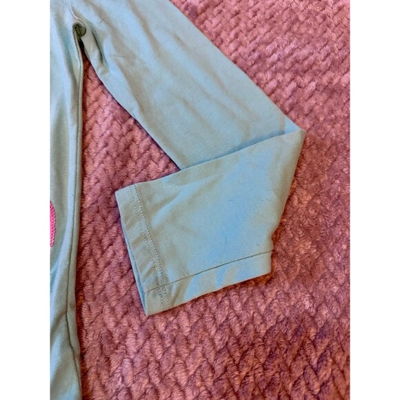 Girl’s Cynthia Rowley Unicorn Shirt Size 7/8 - Picture 4 of 11